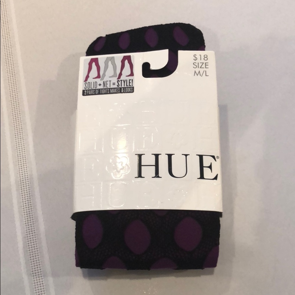 HUE tights